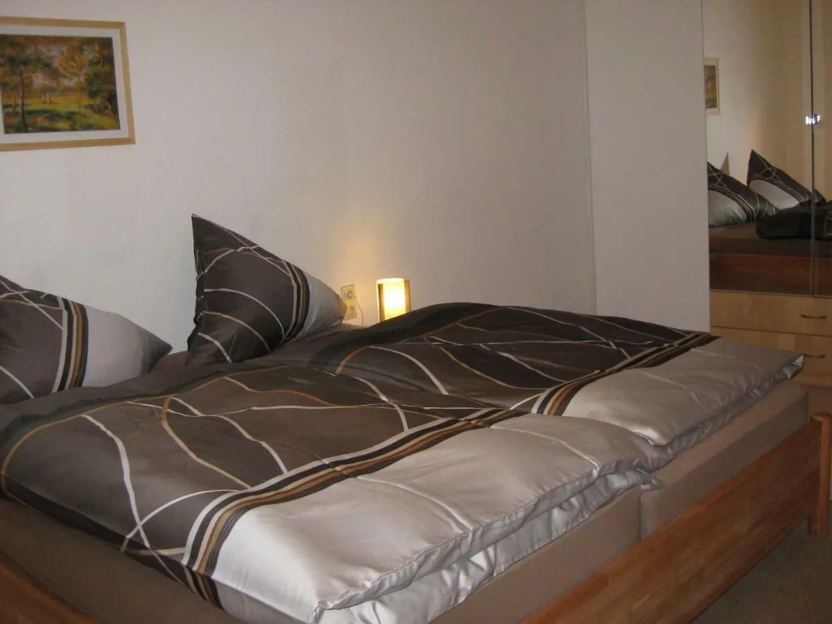 Apartment Gaestehaus Kaiser Ostfildern